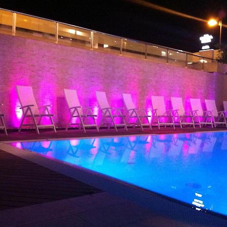 Terminal Palace&SPA Rímini Exterior foto